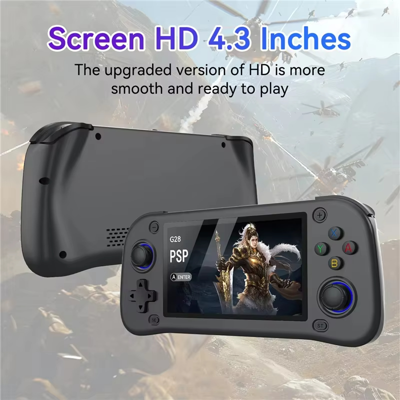 Портативная игровая консоль G2 – обзор и цена Gaming Console G90
