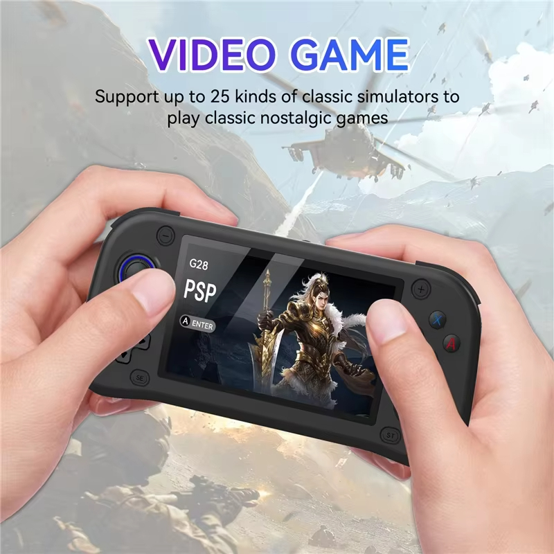 Портативная игровая консоль G2 – обзор и цена Gaming Console G90