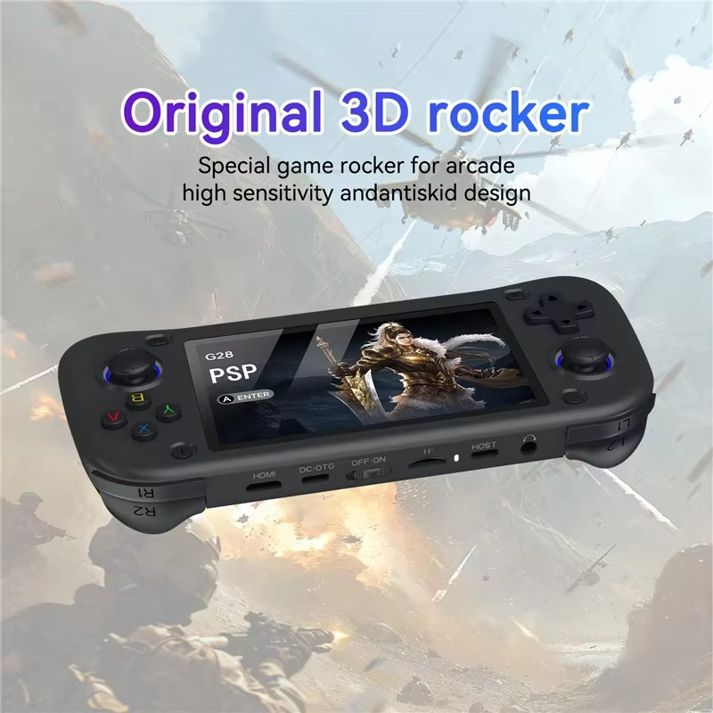 Портативная игровая консоль G2 – обзор и цена Gaming Console G90
