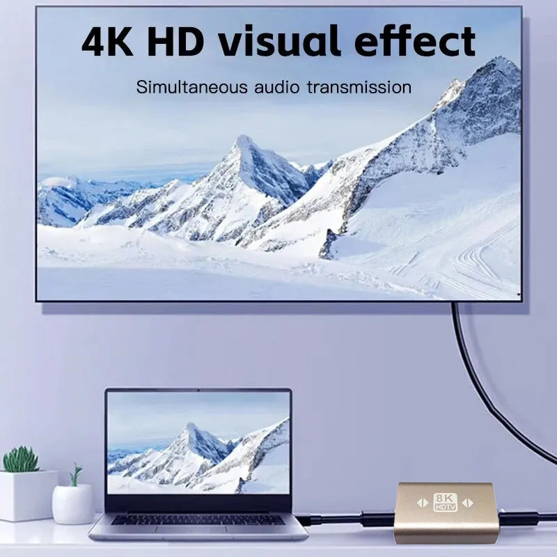 8K HDMI 2,1/2,0 совместимый ад – обзор и цена Hdmi Cable 2.1