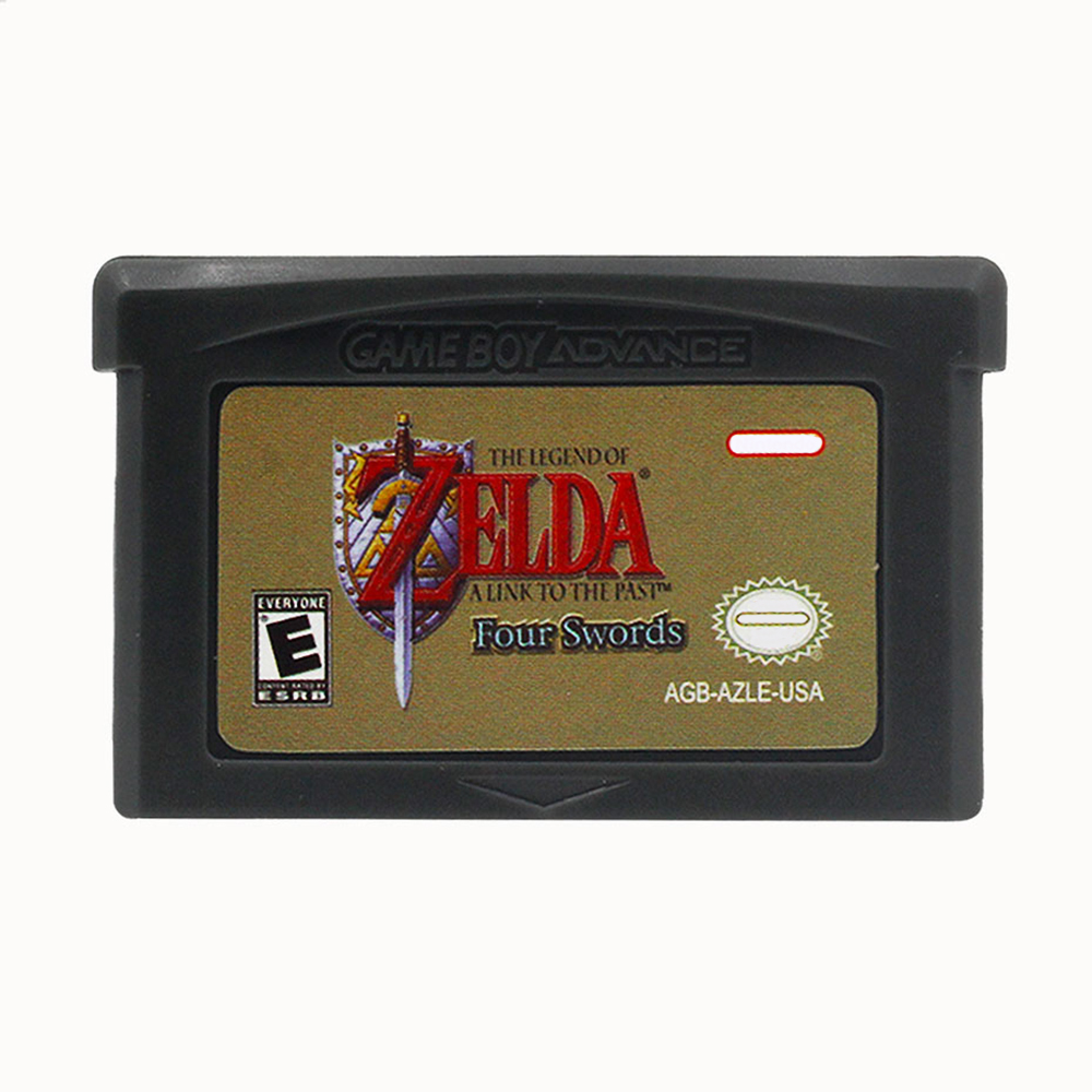 Игровая карта GBA Game Zeld Se – обзор и цена Gaming Console Zelda