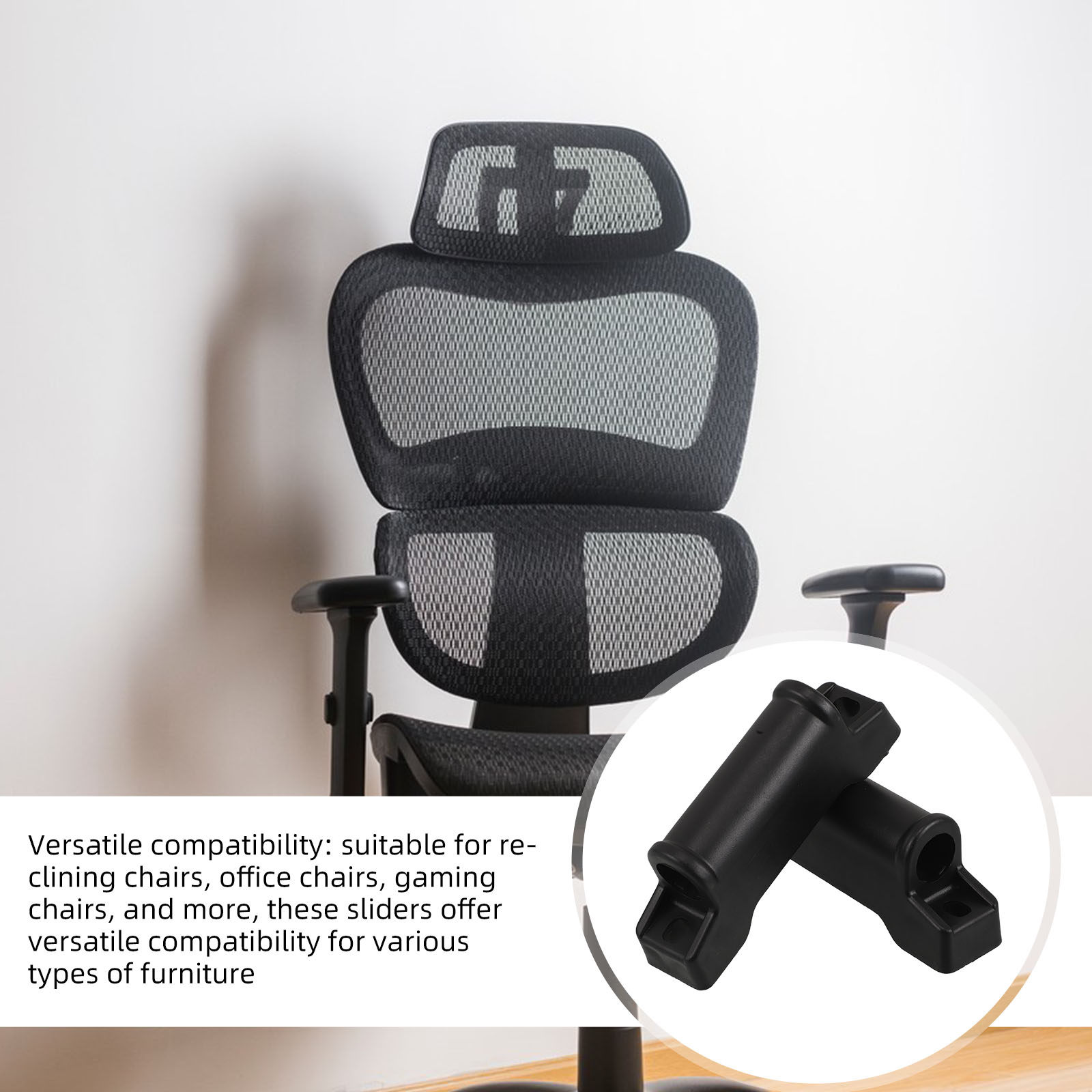 2 шт. универсальных подвижных  – обзор и цена Gaming Chair Cushion