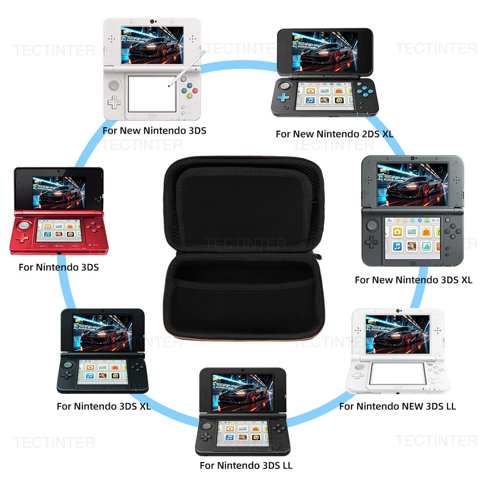 Чехол для переноски игровой ко – обзор и цена Gaming Console Bag