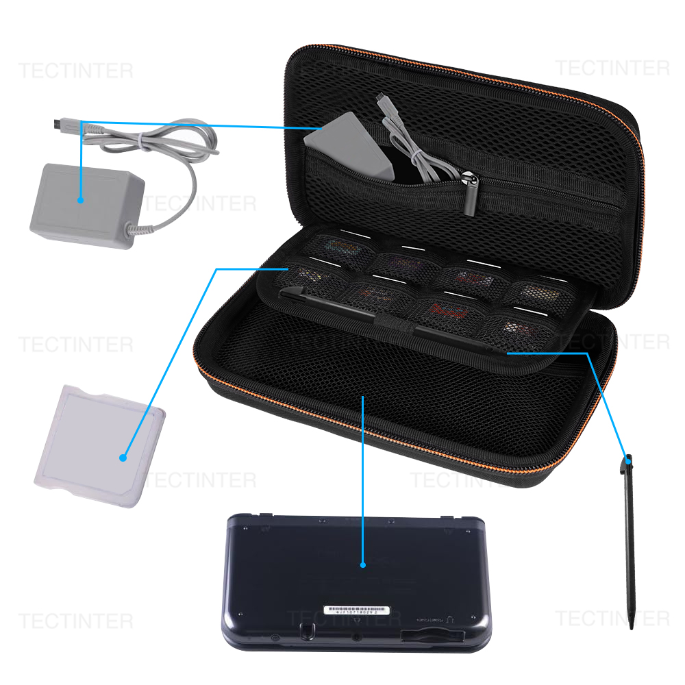 Чехол для переноски игровой ко – обзор и цена Gaming Console Bag