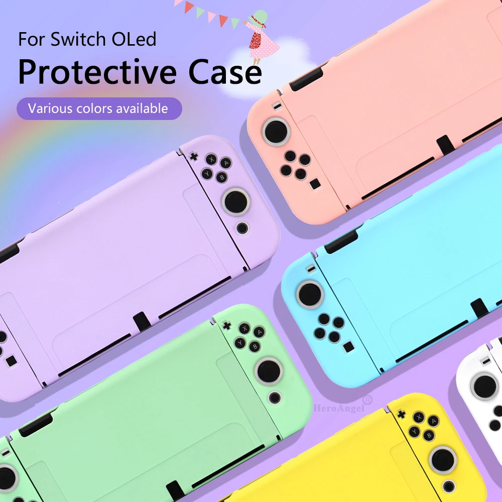9 цветов для аксессуаров Switc – обзор и цена Gaming Console Bag