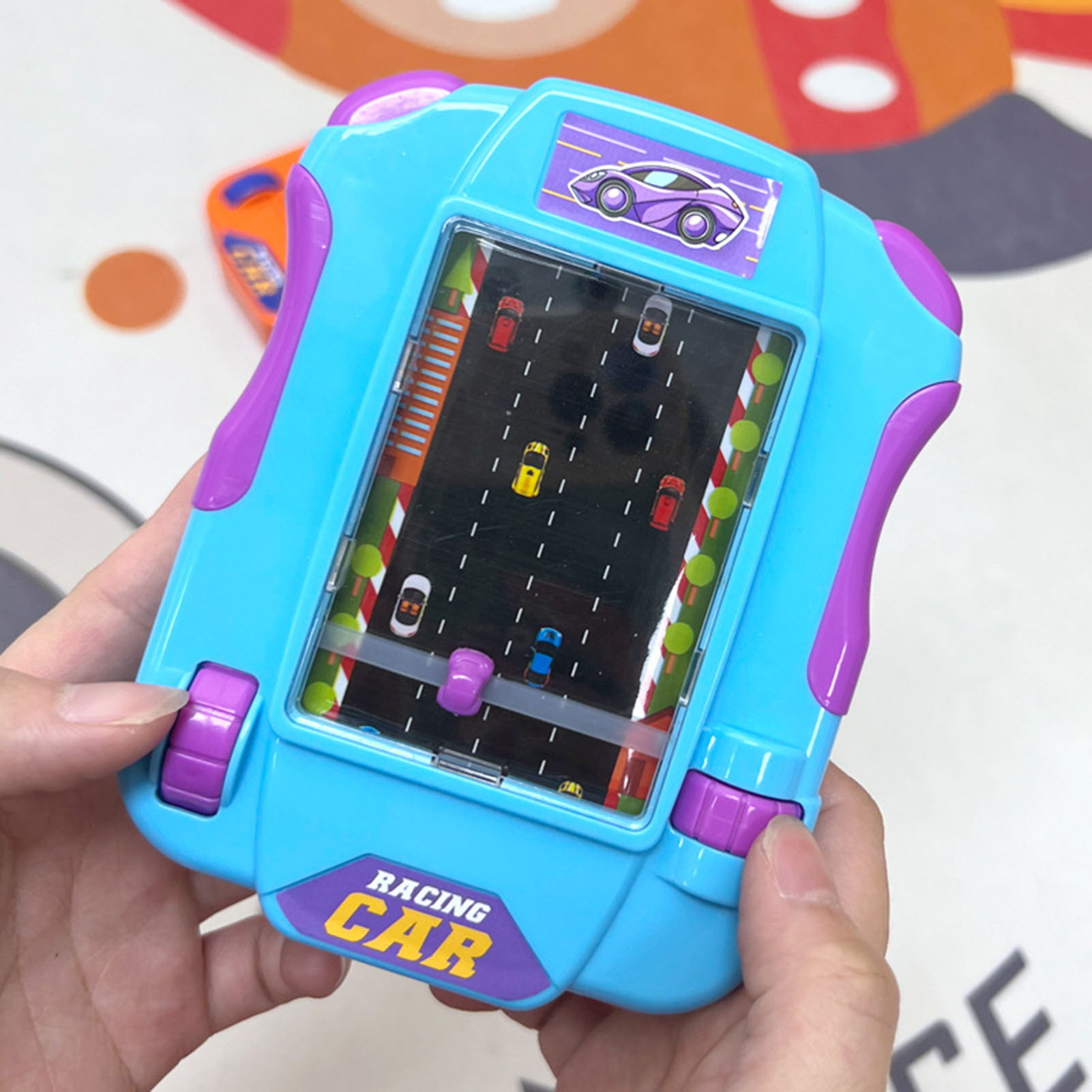 Портативная ретро-игровая конс – обзор и цена Gaming Console 5 Year Old