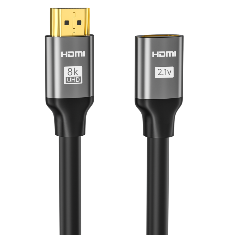Удлинительный кабель 8K, 60 Гц – обзор и цена Hdmi Cable 2.1