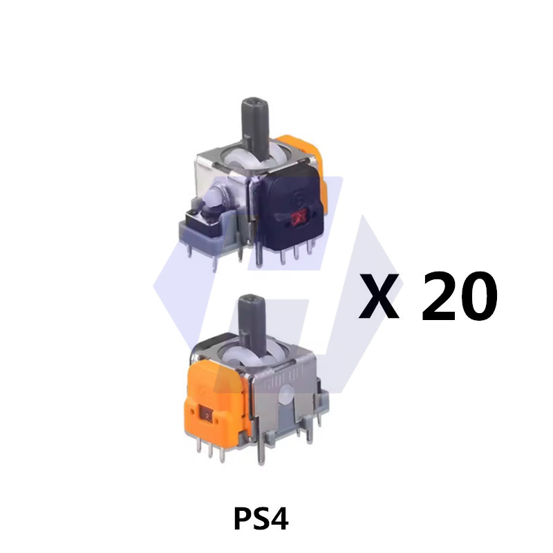 20 шт. высокоточных джойстиков – обзор и цена Sony Console Ps5 Pro