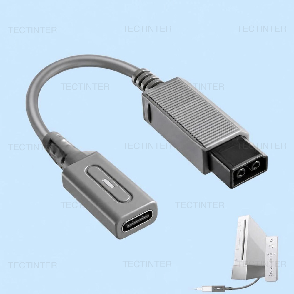 Кабель для зарядки Type-C PD 4 – обзор и цена Gaming Console Types