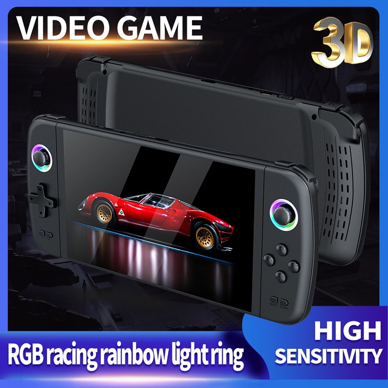 M27 Портативная карманная ретр – обзор и цена Gaming Console G90