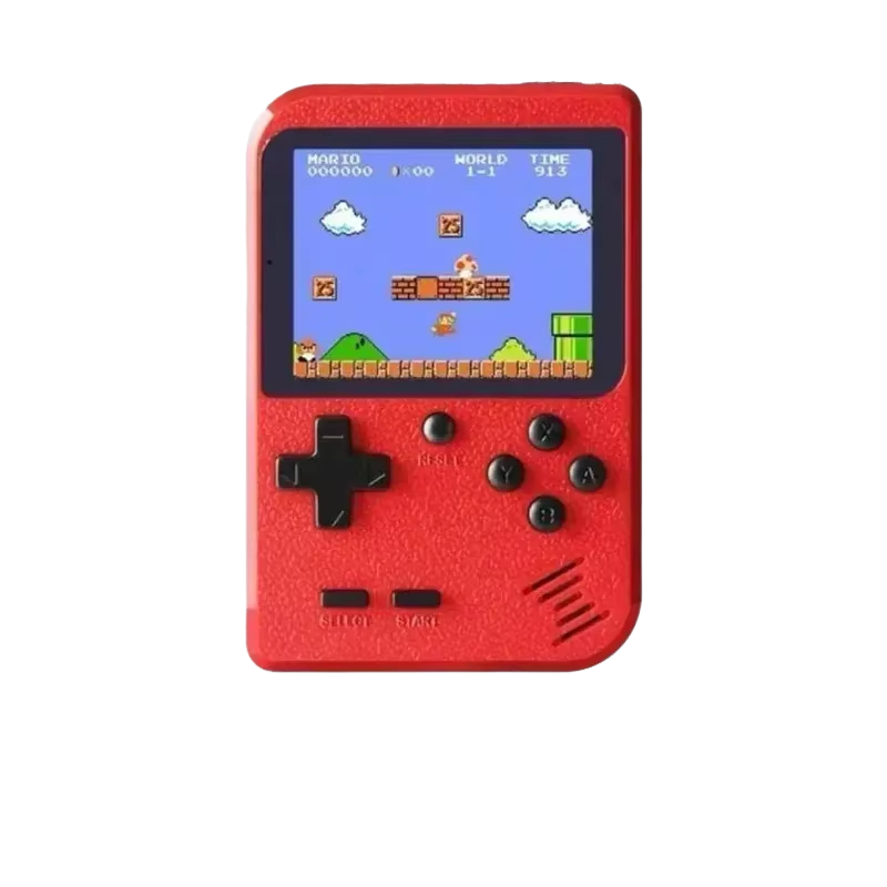 Портативная игровая консоль HT – обзор и цена Gaming Console 5 Year Old