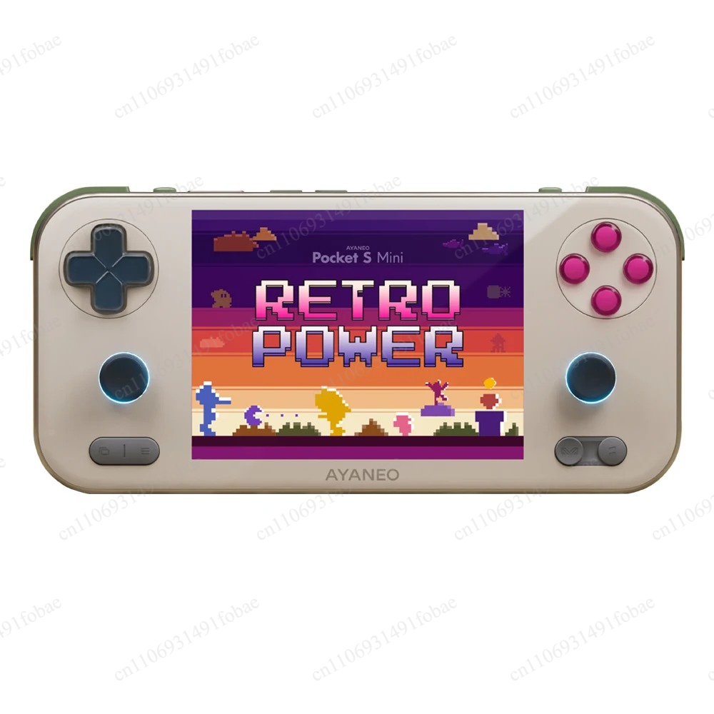 Портативная игровая консоль AY – обзор и цена Handheld Gaming Console