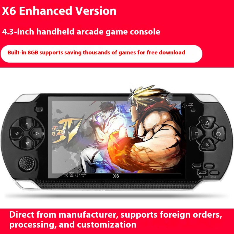 Psp 3000 X6 Consola 12 типов с – обзор и цена Gaming Console G90