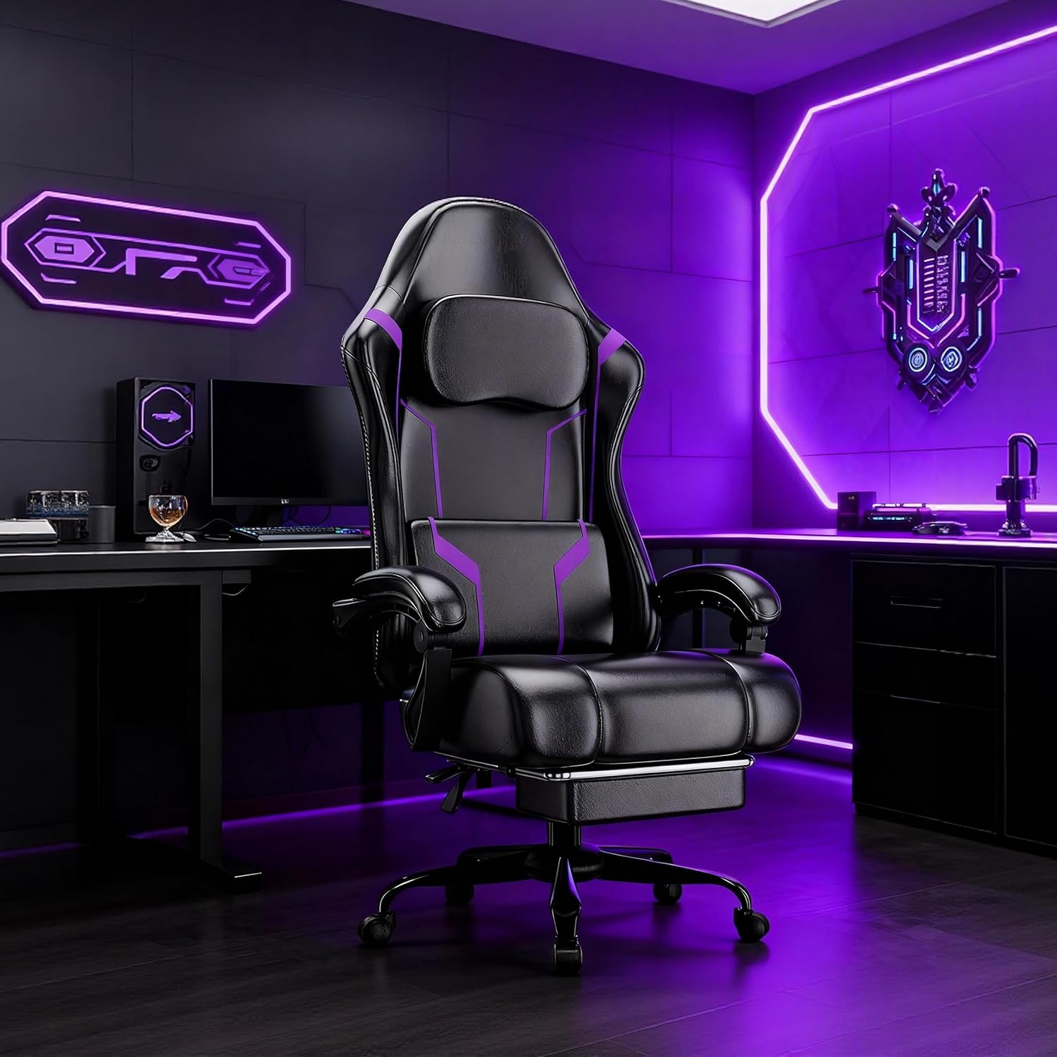 Эргономичное игровое кресло с  – обзор и цена Gaming Chair Cushion