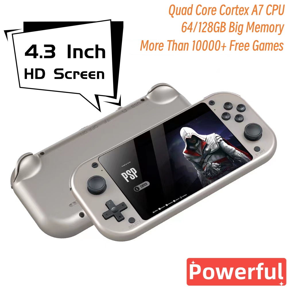 НОВЕЙШАЯ портативная игровая к – обзор и цена Gaming Console G90