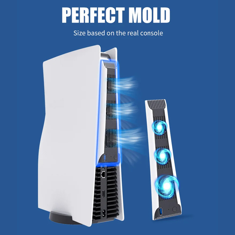 Вентилятор для игровой консоли – обзор и цена Console Cooling Fan