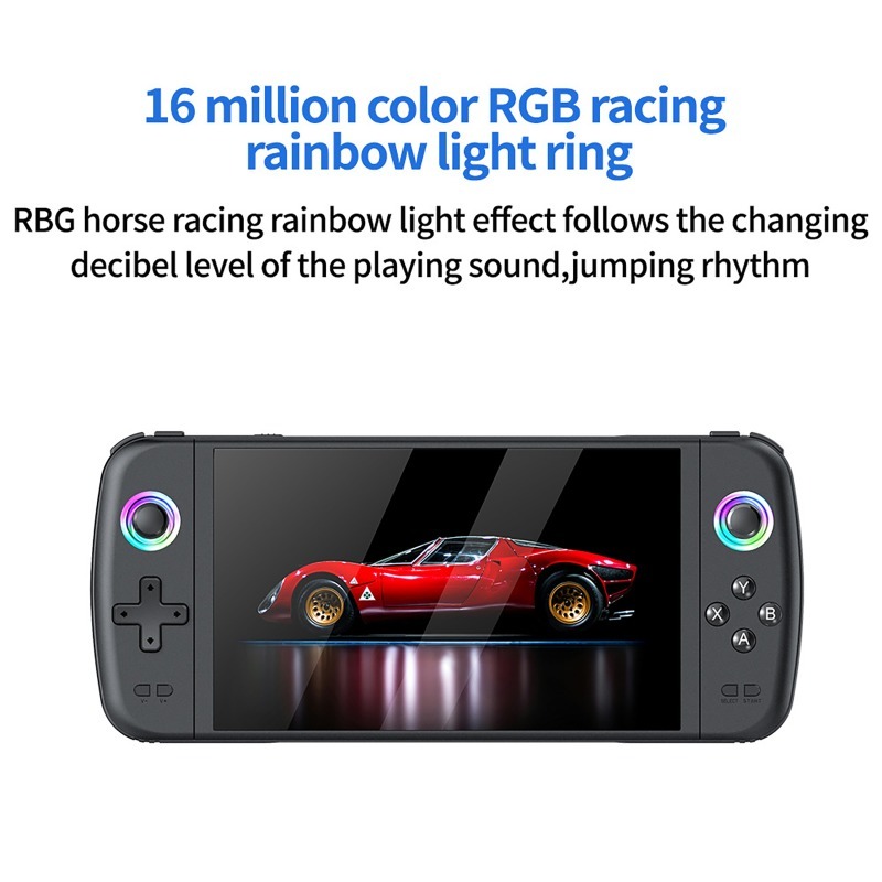 Игровая консоль HD M27, портат – обзор и цена Gaming Console G90