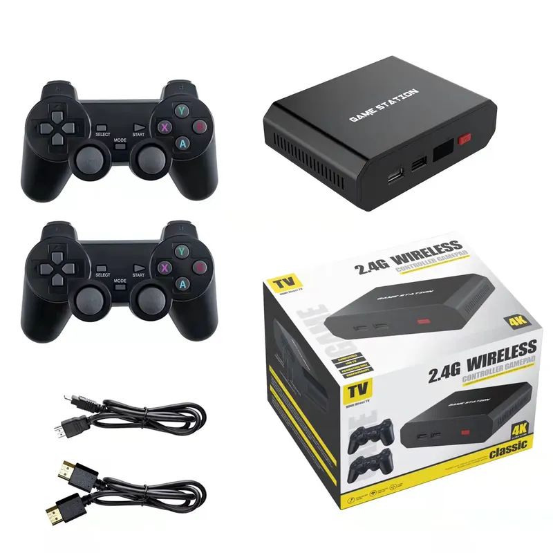 Игровая приставка M8plus HD с  – обзор и цена Gaming Console With