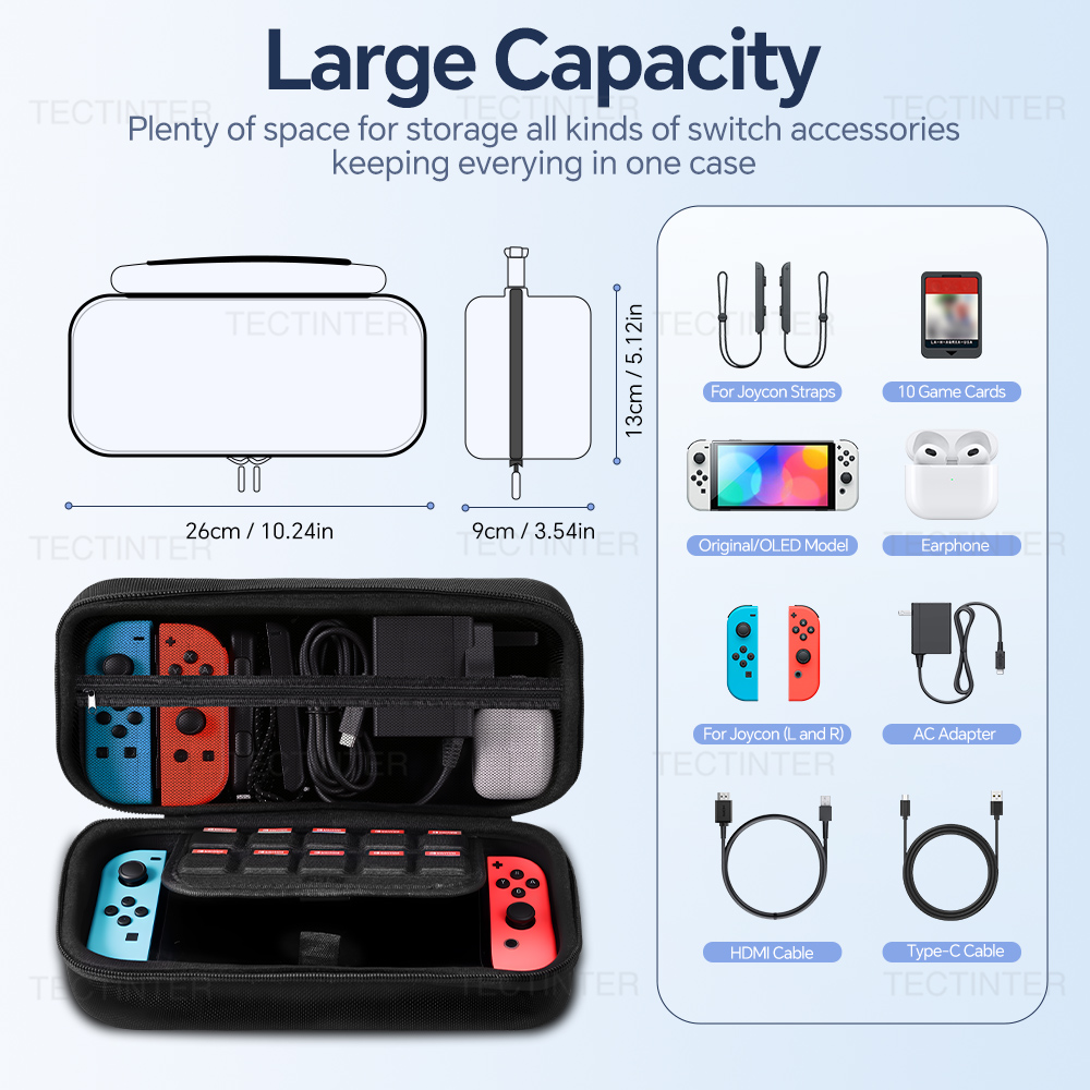 Чехол для хранения для консоли – обзор и цена Gaming Console Bag
