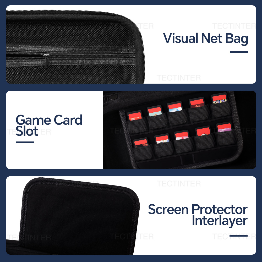 Чехол для хранения для консоли – обзор и цена Gaming Console Bag