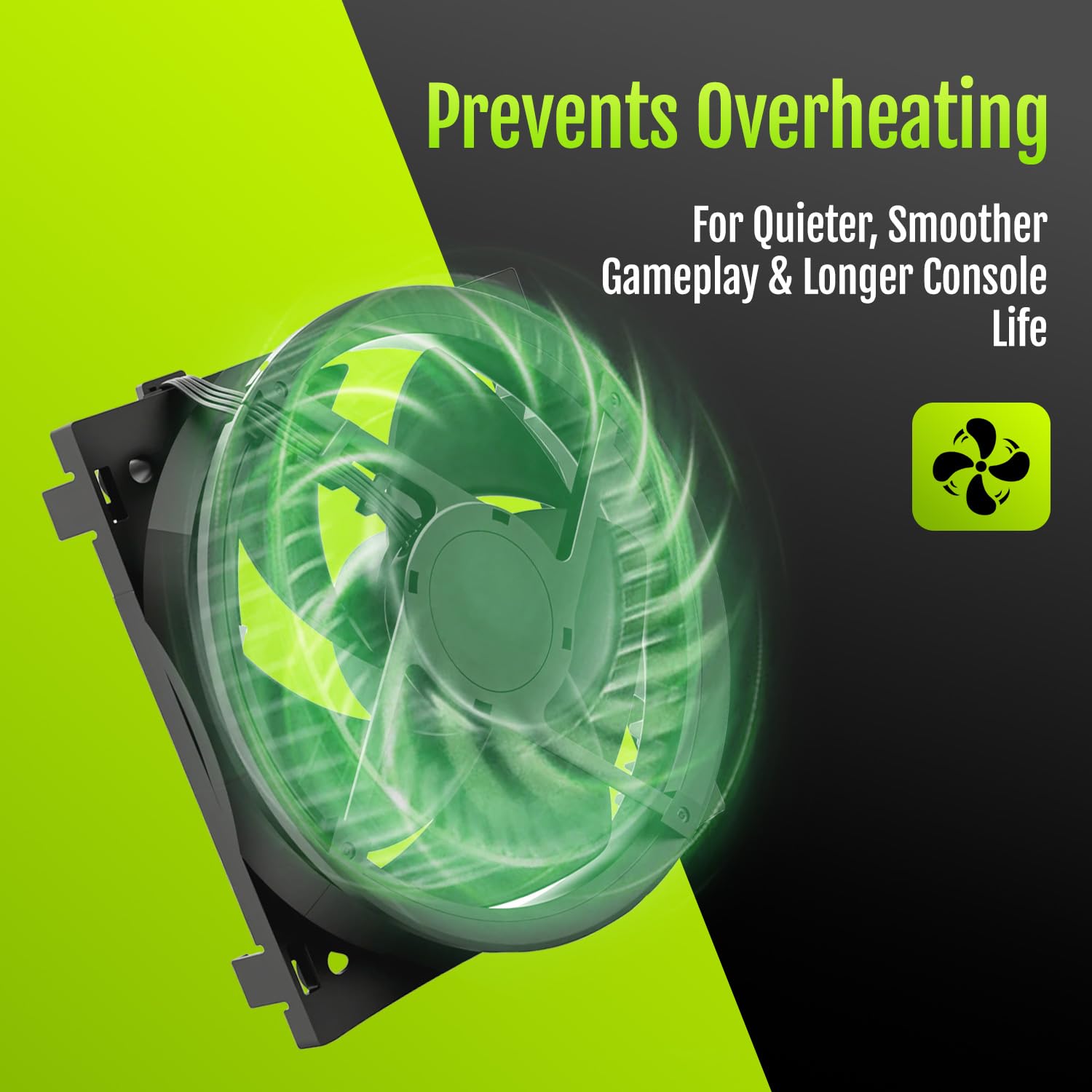 Замена внутреннего вентилятора – обзор и цена Console Cooling Fan