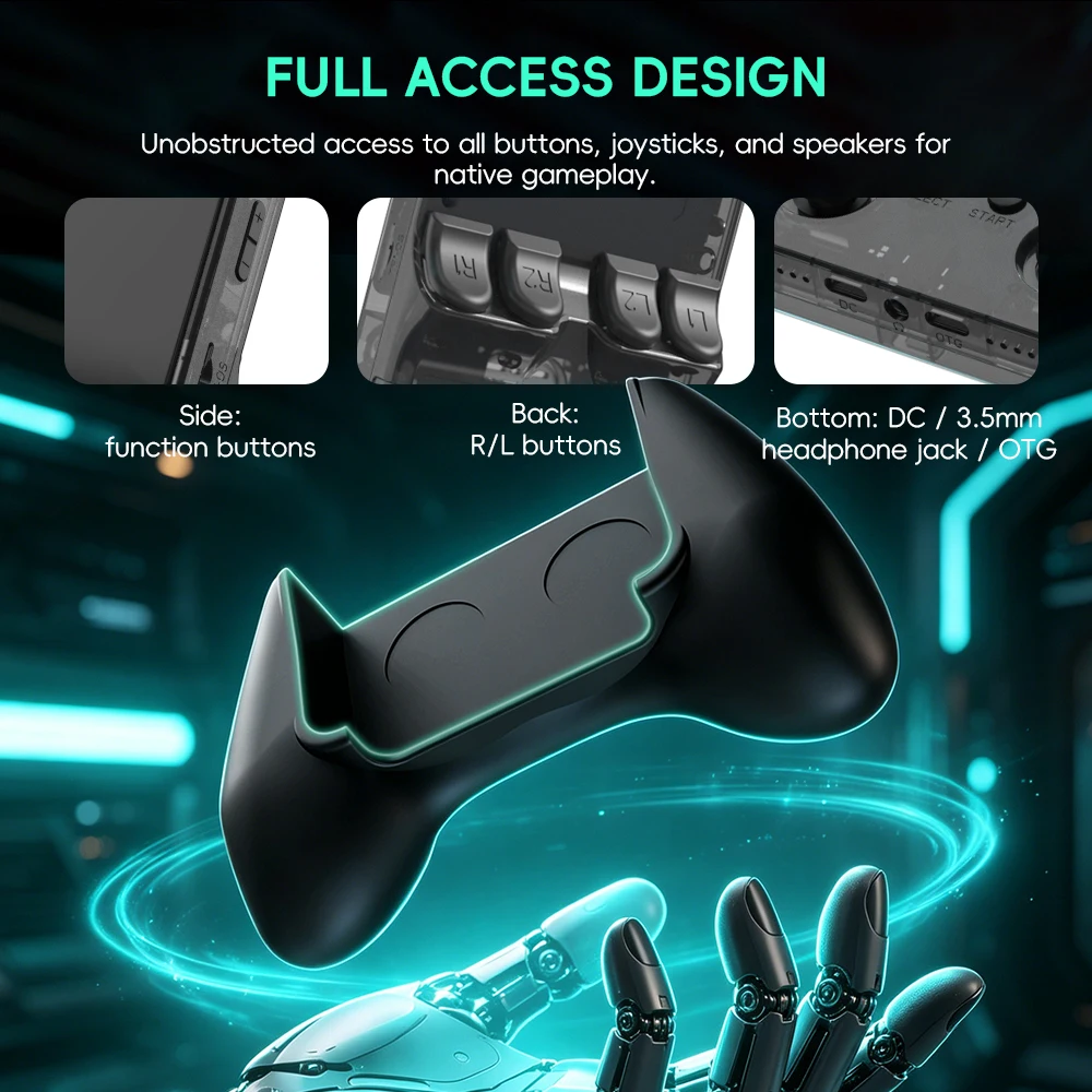 Эргономичный держатель для игр – обзор и цена Gaming Console Holder