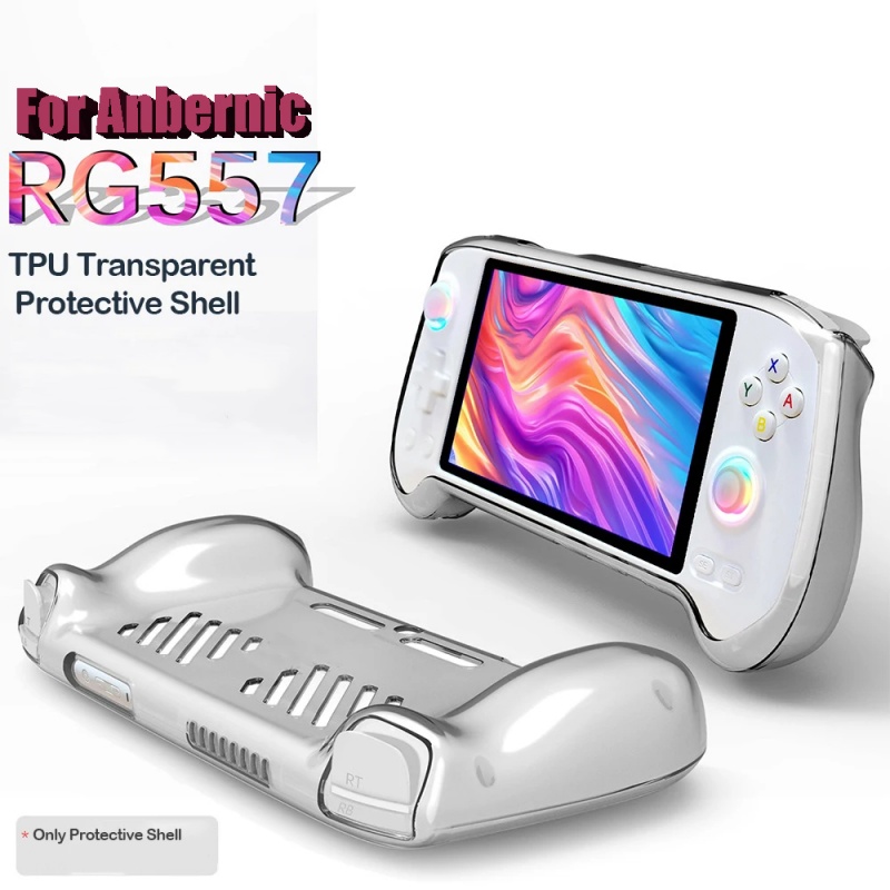 Защитный чехол для Anbernic RG – обзор и цена Gaming Console Holder