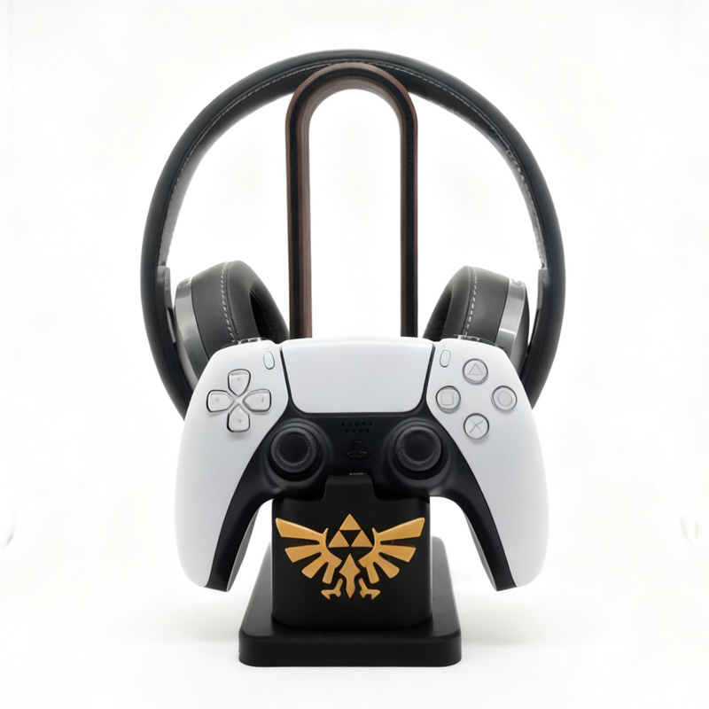 Подставка для наушников с ручк – обзор и цена Gaming Console With