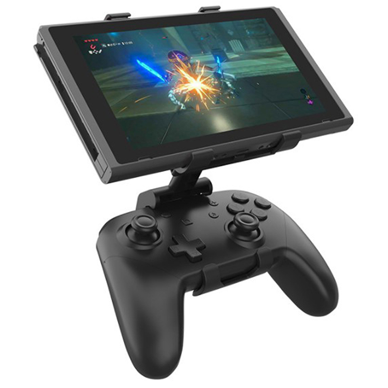 Регулируемый держатель-клипса  – обзор и цена Gaming Console All In One