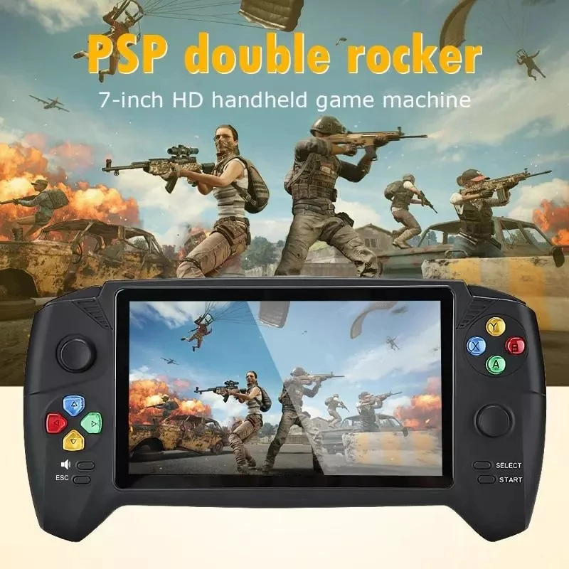 Новинка 2023, портативные игро – обзор и цена Gaming Console G90