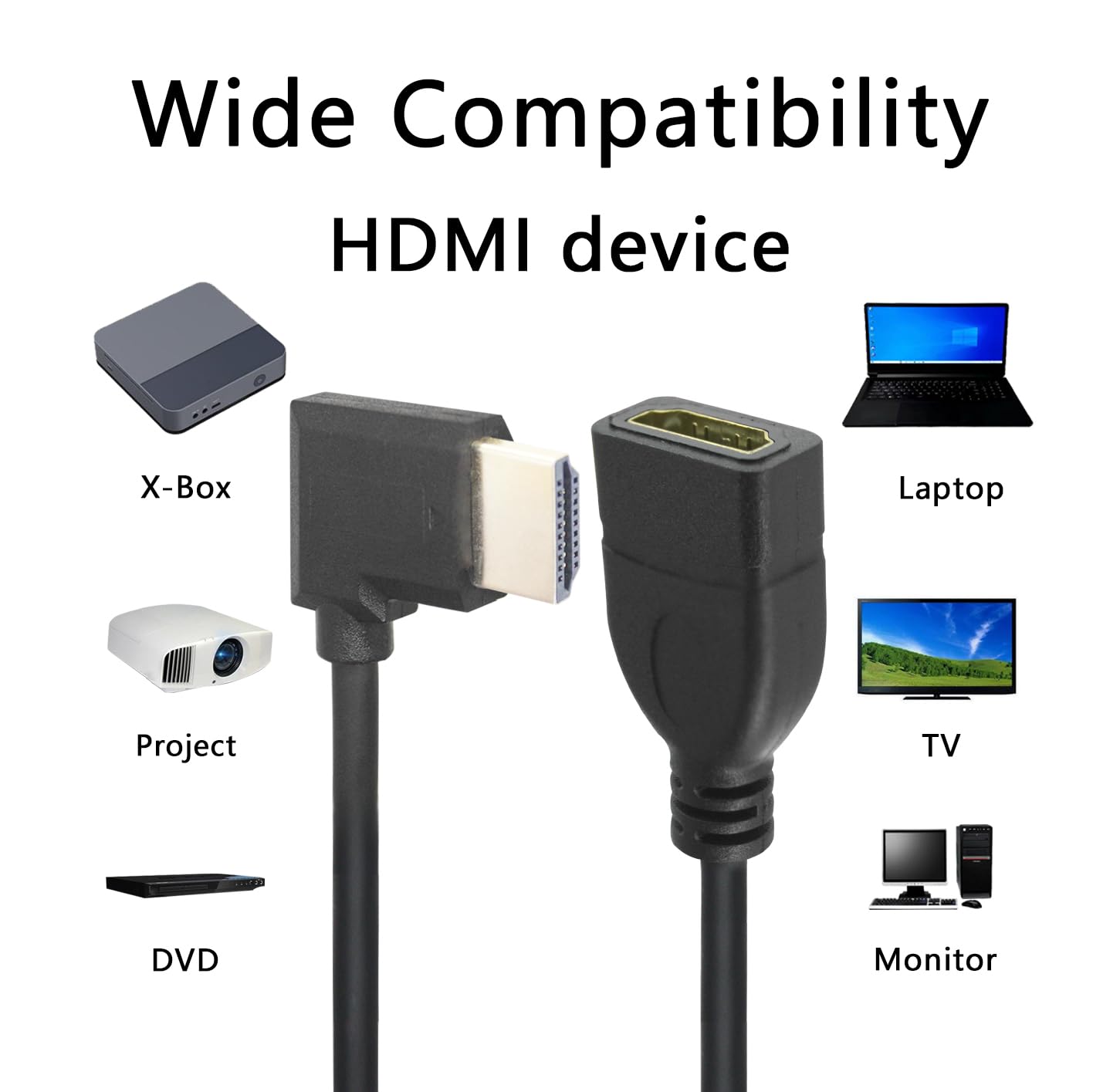 Кабель-удлинитель HDMI 8K, кор – обзор и цена Hdmi Cable 2.1