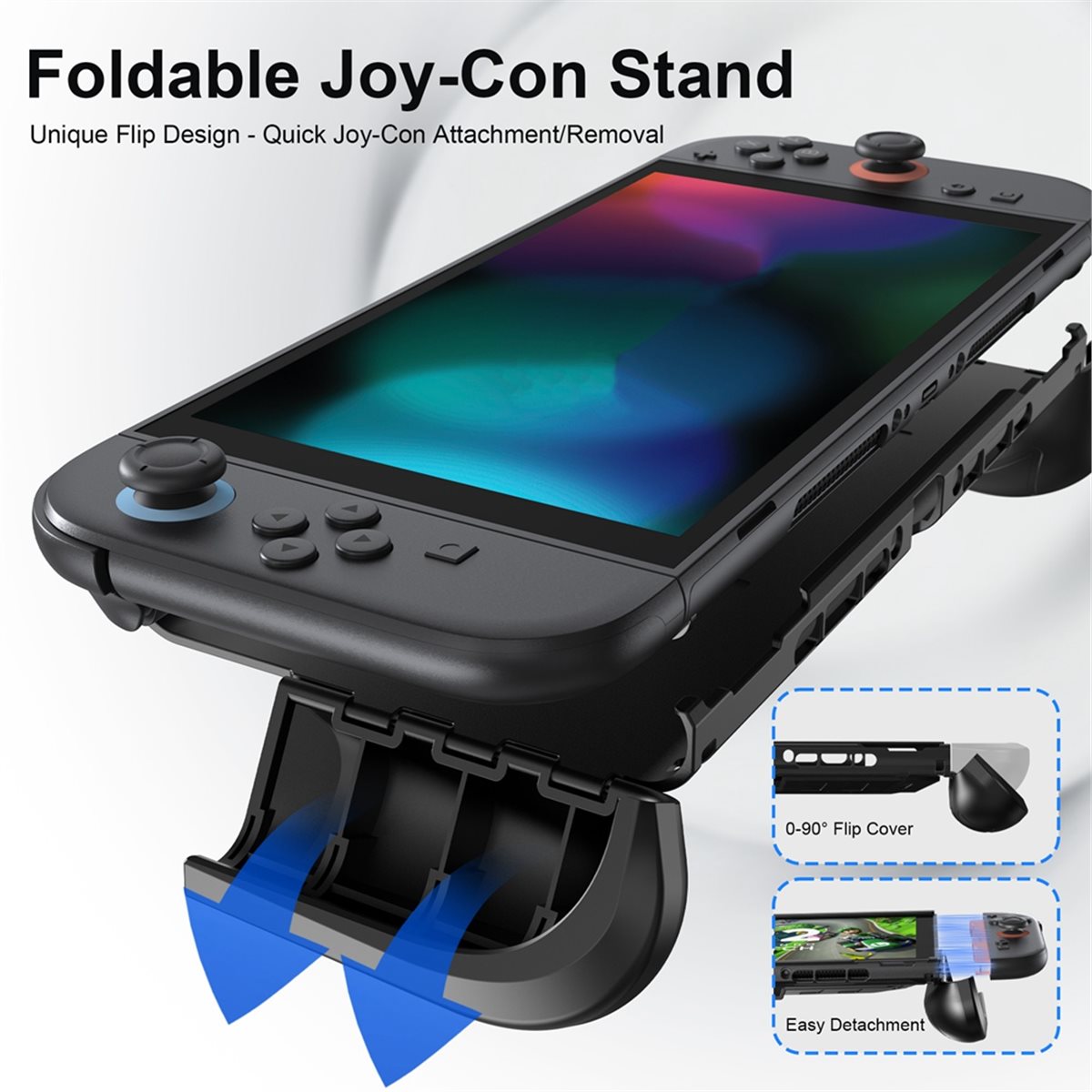 Противоударный чехол OKgood из – обзор и цена Handheld Gaming Console