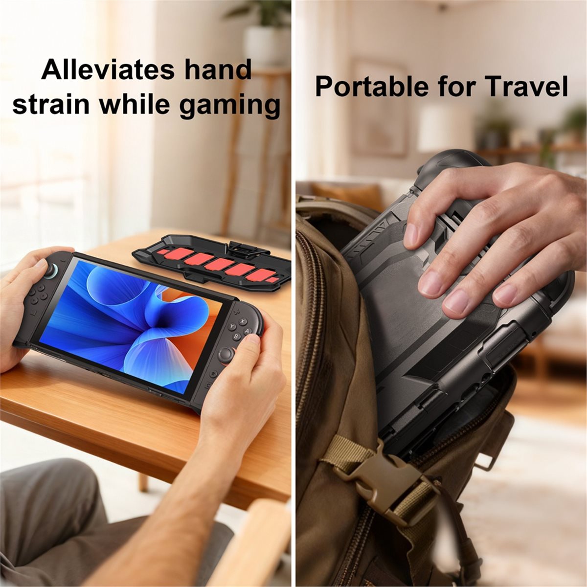 Противоударный чехол OKgood из – обзор и цена Handheld Gaming Console
