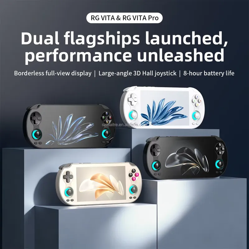 【CHIMU HOME】 5,5-дюймовая порт – обзор и цена Gaming Console With