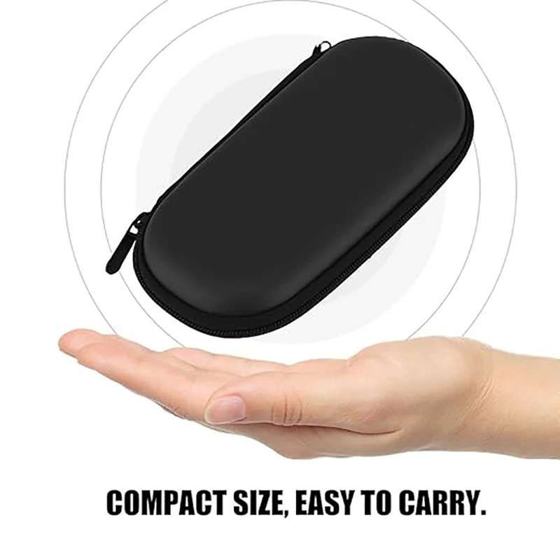 Портативный жесткий чехол из Э – обзор и цена Gaming Console Bag