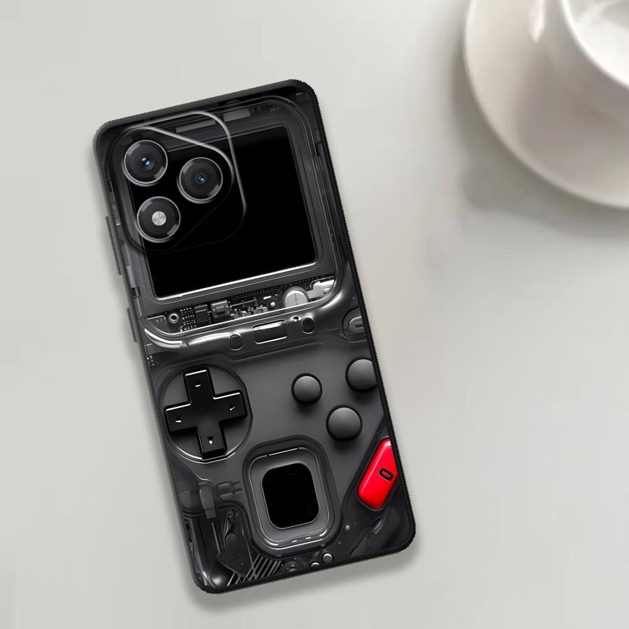 Чехол для телефона в стиле рет – обзор и цена Gaming Console With