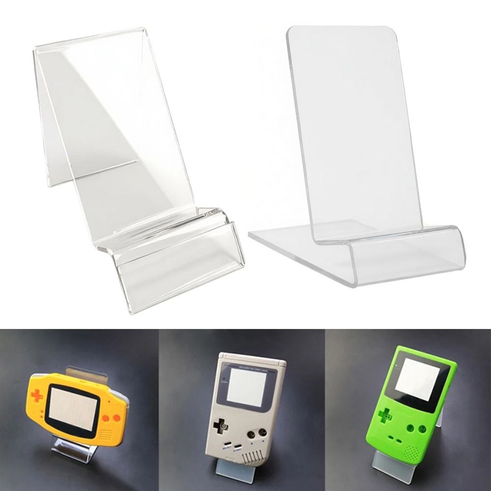 Прозрачная подставка для игров – обзор и цена Gaming Console Holder