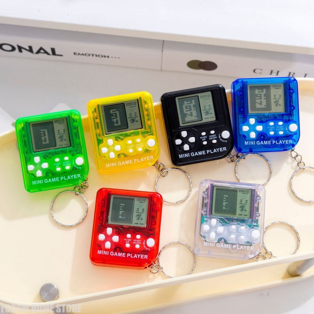 Классический ностальгический б – обзор и цена Handheld Gaming Console