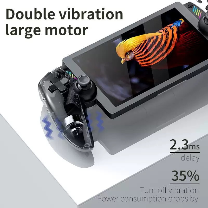 Портативная игровая консоль FL – обзор и цена Gaming Console G90