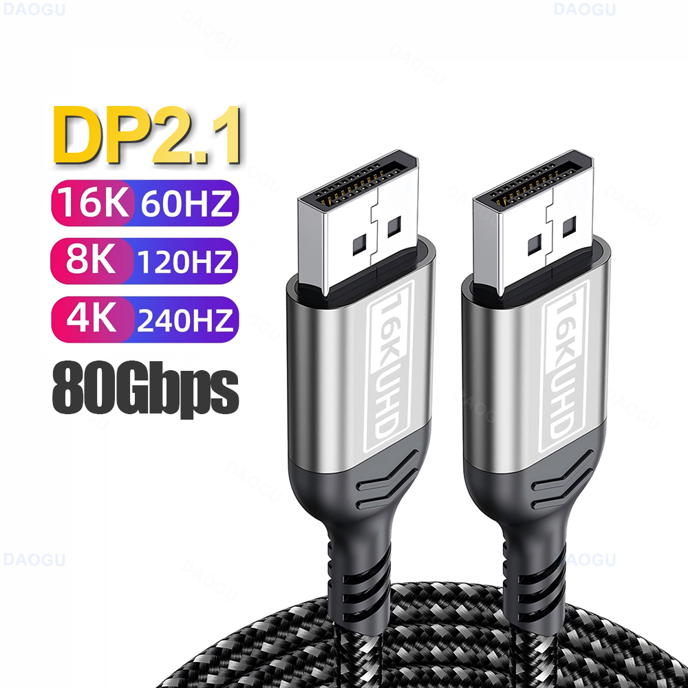 Кабель DisplayPort 2.1 для вид – обзор и цена Hdmi Cable 2.1