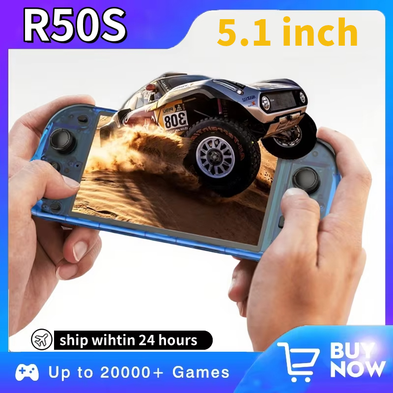 5,1-дюймовая новая портативная – обзор и цена Gaming Console G90