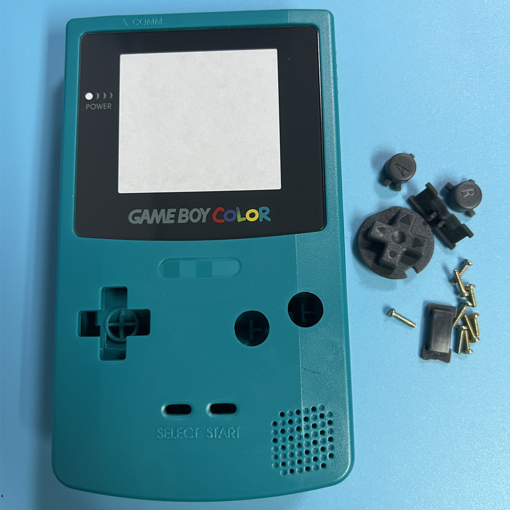Корпус для Gameboy Color (GBC) – обзор и цена Gaming Console With