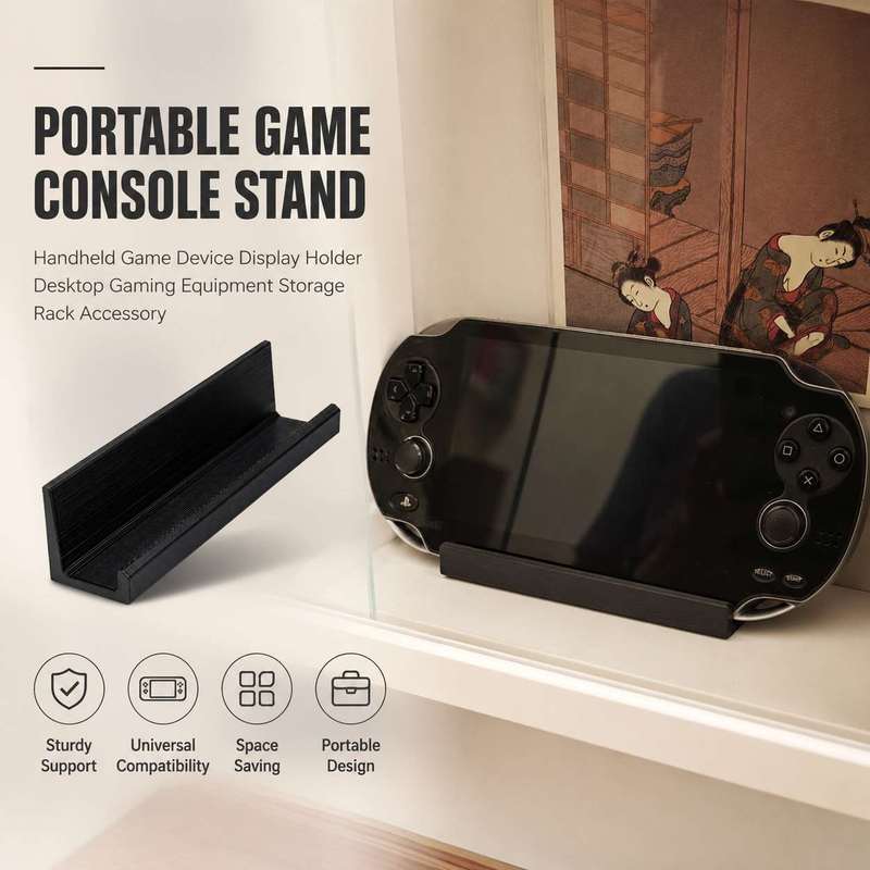 Портативная подставка для игро – обзор и цена Gaming Console Holder