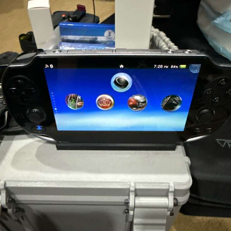 Портативная подставка для игро – обзор и цена Gaming Console Holder