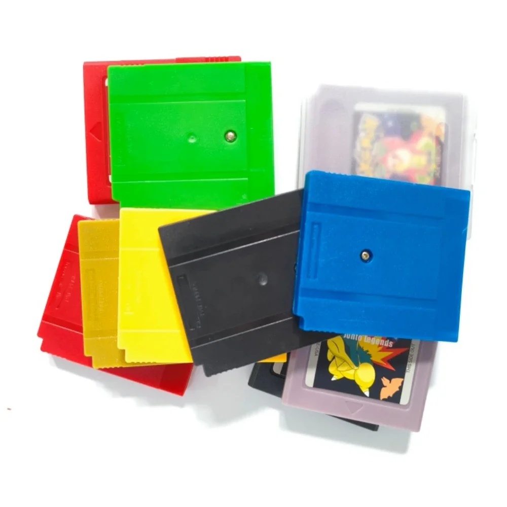 Игровая карта GBC Pokemon Seri – обзор и цена Gaming Console And