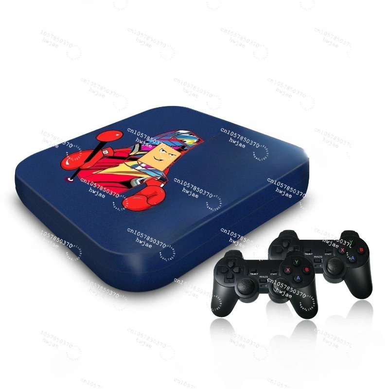 Ретро-игровая приставка с ТВ-в – обзор и цена Gaming Console With