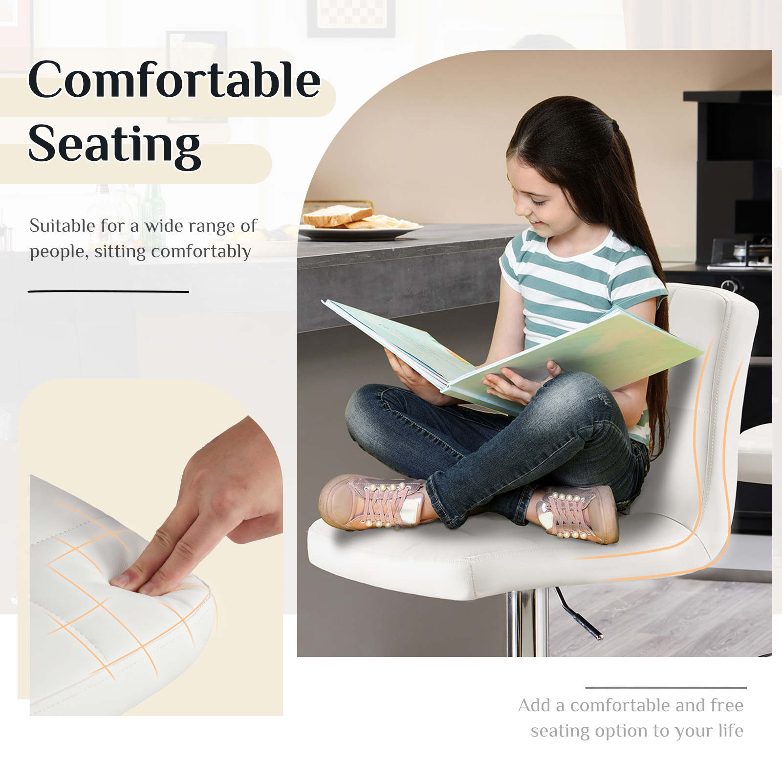 Эргономичное офисное кресло JH – обзор и цена Gaming Chair Cushion