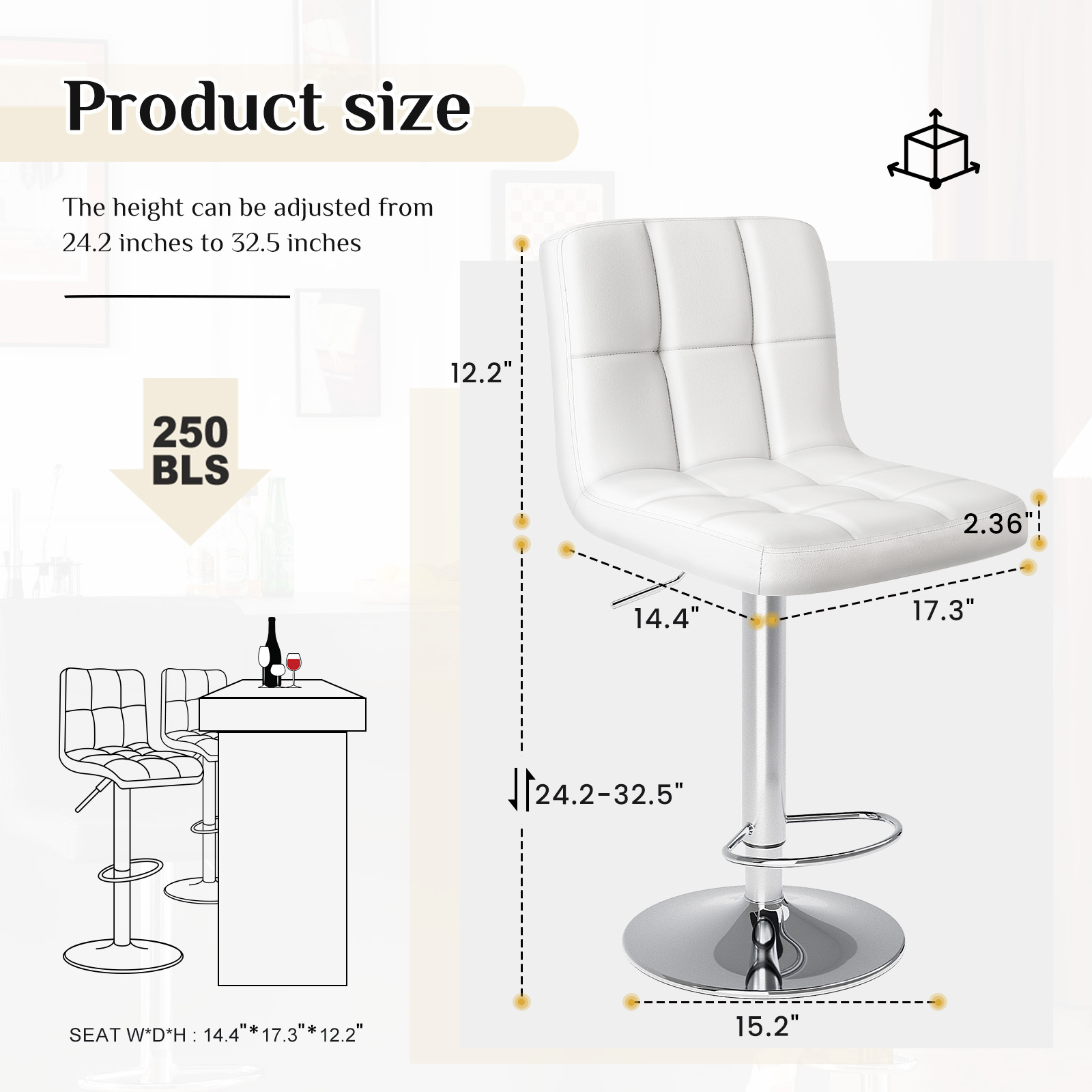 Эргономичное офисное кресло JH – обзор и цена Gaming Chair Cushion