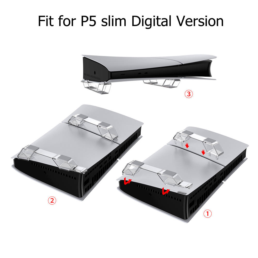 Горизонтальная подставка для P – обзор и цена Gaming Console Holder