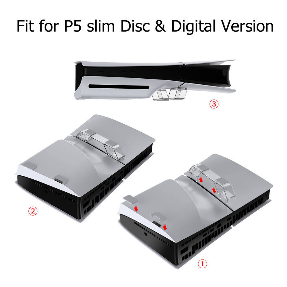 Горизонтальная подставка для P – обзор и цена Gaming Console Holder